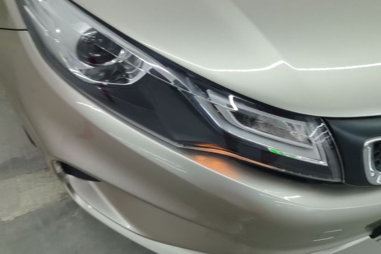 GEELY Emgrand GL 2018 #8 GEELY Emgrand GL 2018 imagen de coche #8