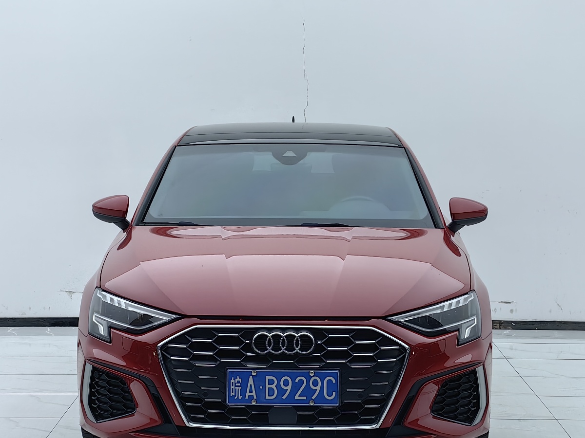 Audi A3 2021 #2 Audi A3 2021 car image #2