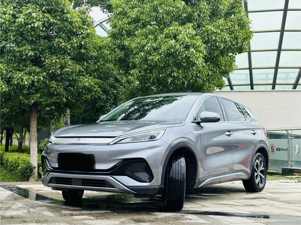 BYD Yuan Plus 2025 #11 BYD Yuan Plus 2025 car image #11