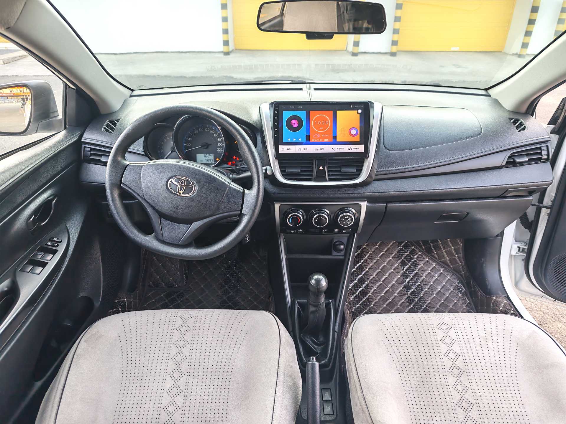 Toyota Vios 2019 #9 Toyota Vios 2019 car image #9