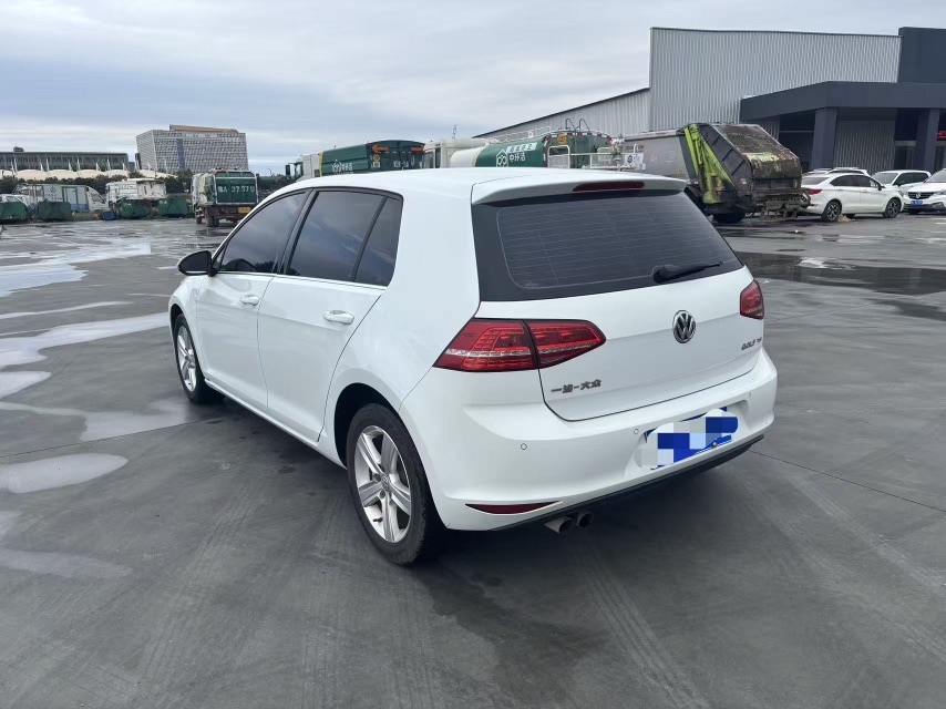 Volkswagen Golf 2015 #6 Volkswagen Golf 2015 car image #6