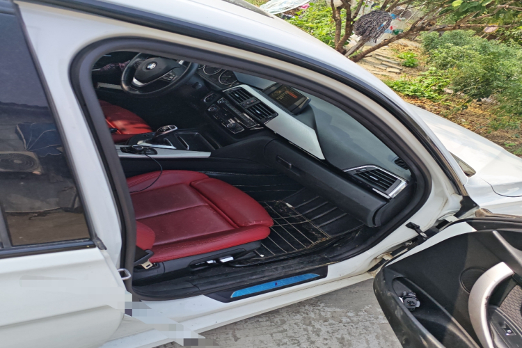 BMW 3 Series 2017 car image #21