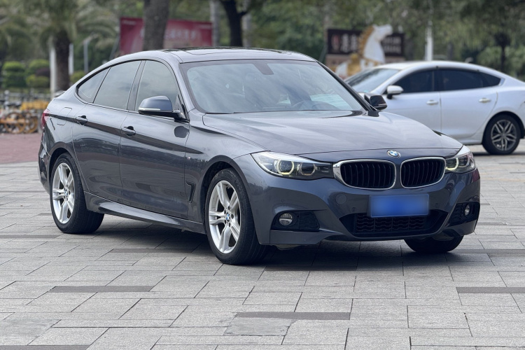 BMW 3 Series GT 2019 car image #4