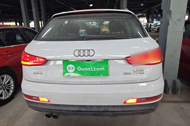 Audi Q3 2015 #6 Audi Q3 2015 car image #6