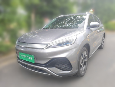 BYD Yuan Plus 2023 BYD Yuan Plus 2023 car image