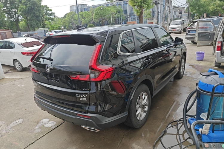 Honda CR-V 2024 #7 Honda CR-V 2024 car image #7