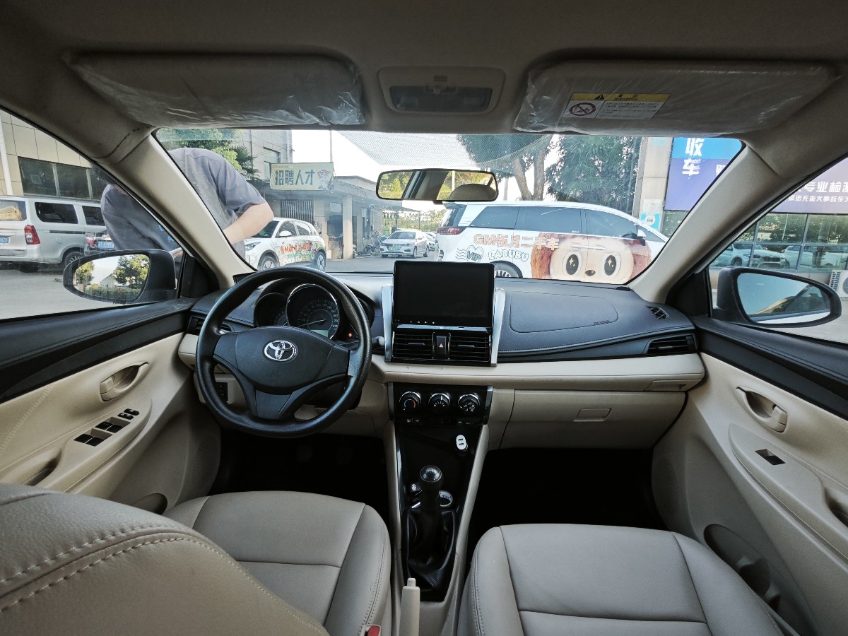 Toyota Vios 2014 #8 Toyota Vios 2014 car image #8