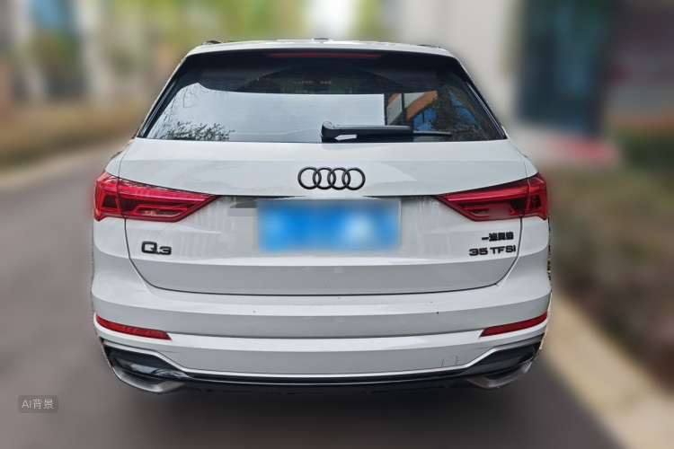 Audi Q3 2022 #6 Audi Q3 2022 car image #6