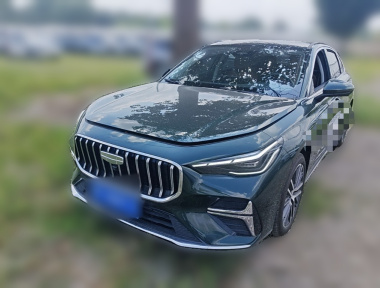 GEELY Emgrand 2025 car image 