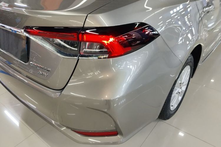 Toyota Corolla 2020 #8 Toyota Corolla 2020 car image #8