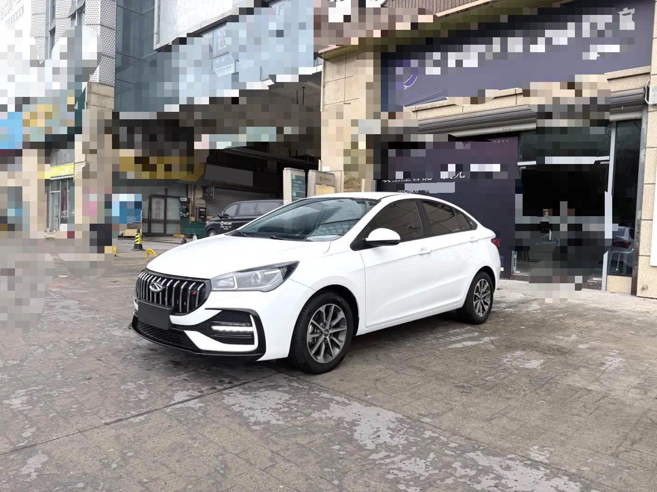 Chery Arrizo 5 2024 car image 