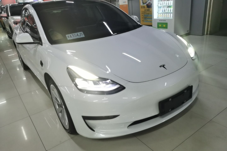Tesla Model 3 2023 #6 Tesla Model 3 2023 car image #6