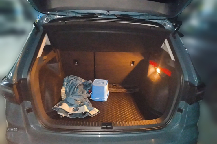 Volkswagen Tharu 2023 car image #21