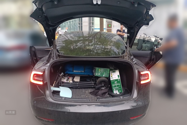 Tesla Model 3 2021 #21 Tesla Model 3 2021 car image #21