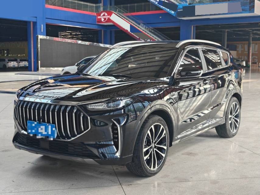Jetour X70 PLUS 2023 Jetour X70 PLUS 2023 car image