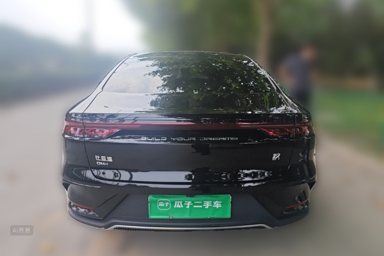 BYD Han 2022 car image #6