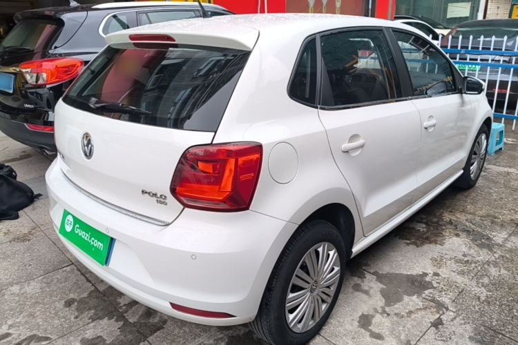 Volkswagen Polo 2018 #7 Volkswagen Polo 2018 car image #7
