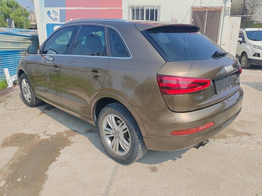 Audi Q3 2015 #4 Audi Q3 2015 car image #4