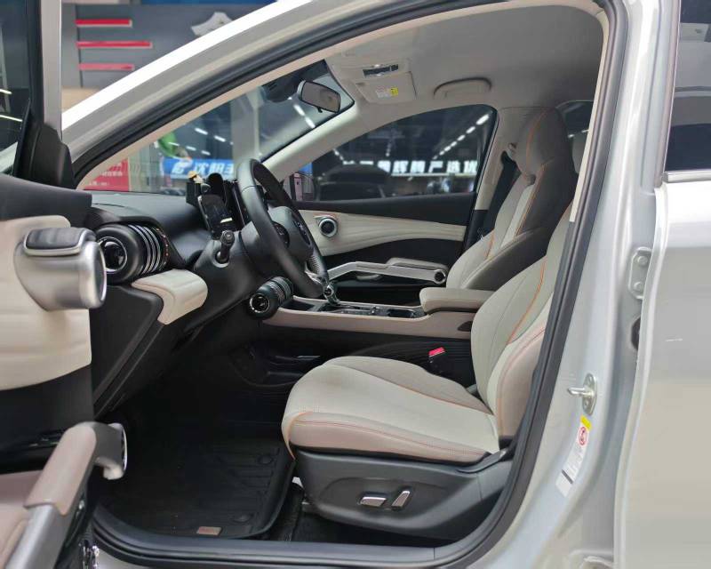 BYD Yuan Plus 2024 #7 BYD Yuan Plus 2024 immagine di auto #7