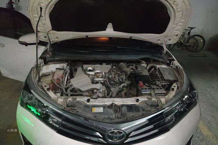 Toyota Corolla 2017 car image #22