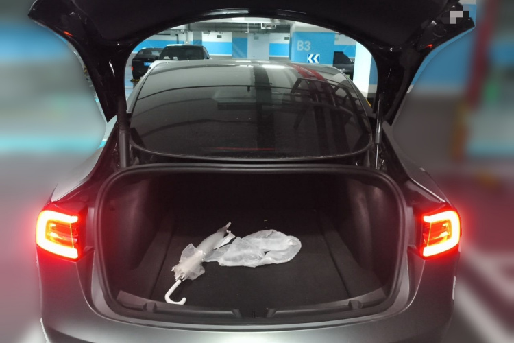 Tesla Model 3 2022 #21 Tesla Model 3 2022 car image #21