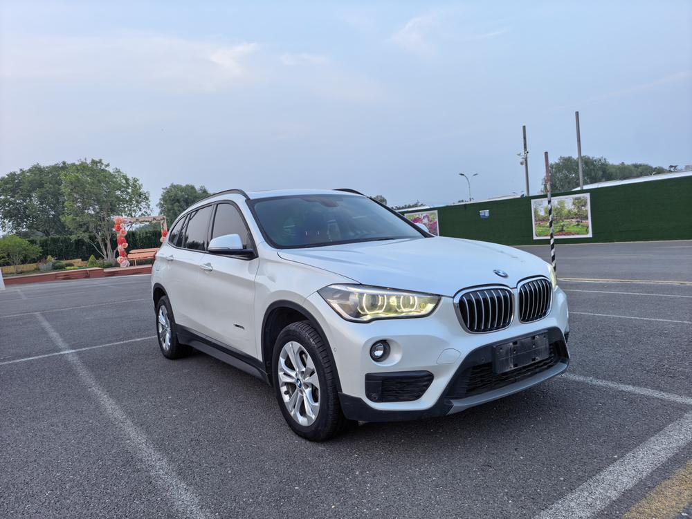 BMW X1 2017 #3 BMW X1 2017 car image #3