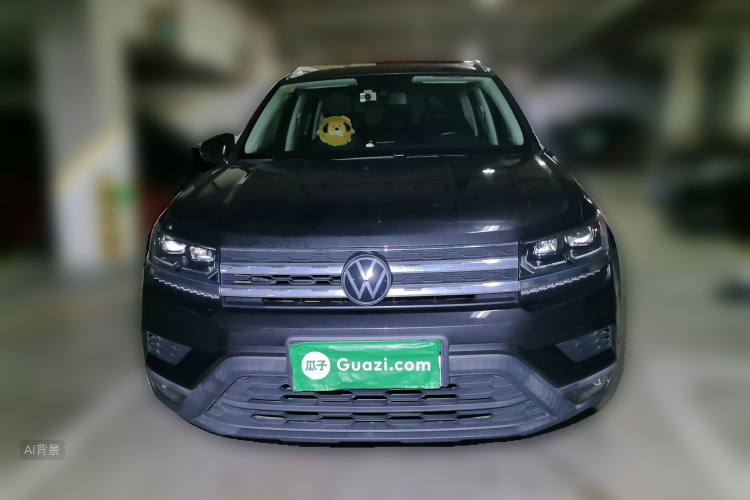Volkswagen Tharu 2021 #3 Volkswagen Tharu 2021 car image #3