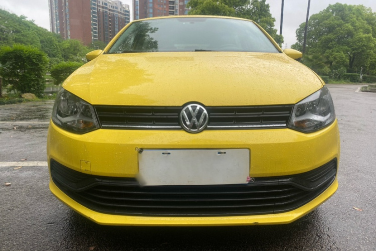 Volkswagen Polo 2017 #6 Volkswagen Polo 2017 car image #6
