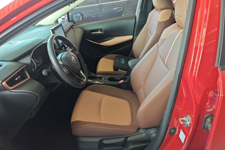 Toyota Corolla 2021 #15 Toyota Corolla 2021 car image #15