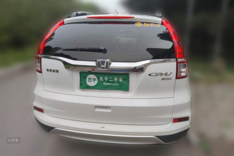 Honda CR-V 2016 #6 Honda CR-V 2016 car image #6