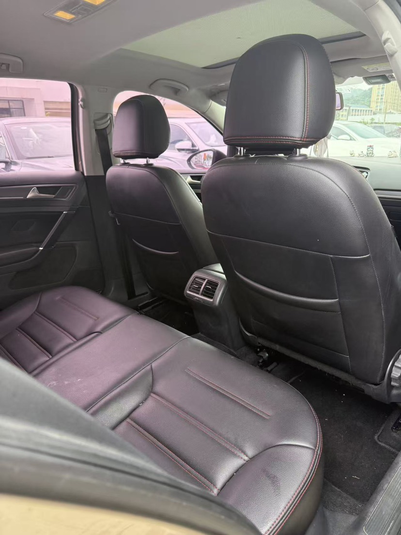 Volkswagen Golf 2017 #4 Volkswagen Golf 2017 car image #4