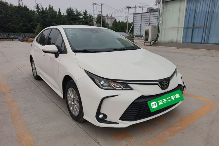 Toyota Corolla 2024 car image #6