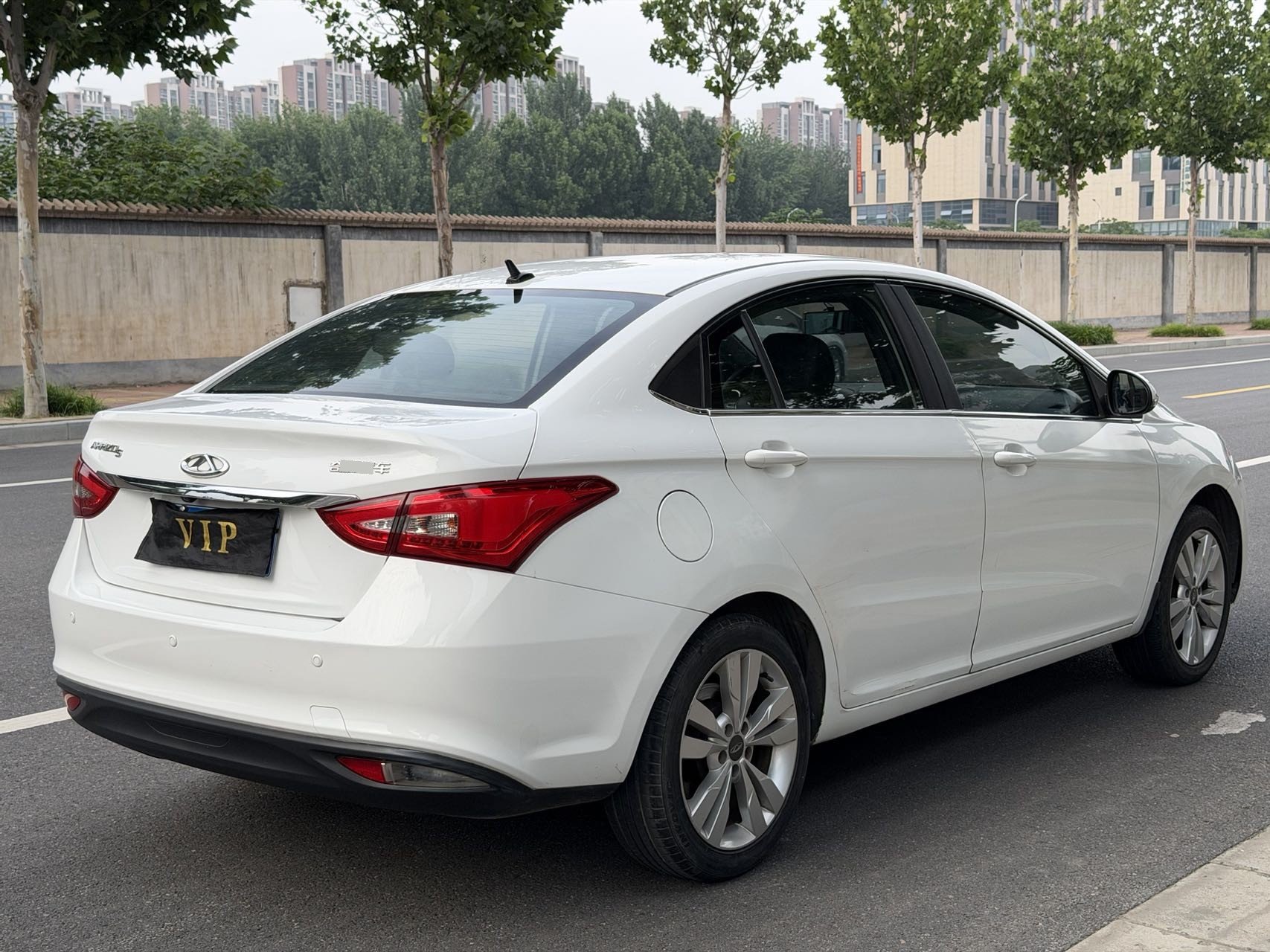 Chery Arrizo 5 2016 car image #8