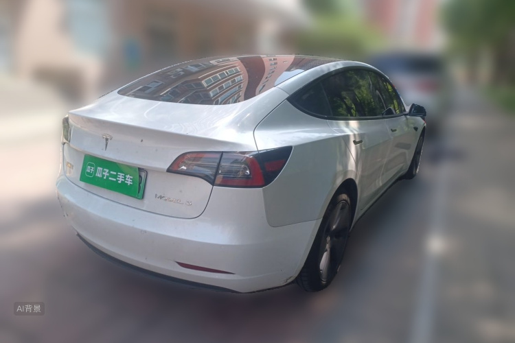 Tesla Model 3 2022 #7 Tesla Model 3 2022 car image #7