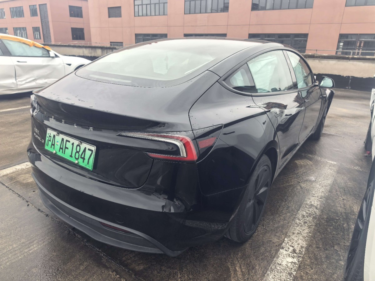 Tesla Model 3 2025 #3 Tesla Model 3 2025 car image #3