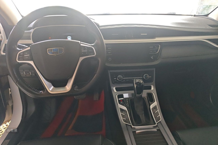 GEELY Emgrand 2018 #11 GEELY Emgrand 2018 car image #11