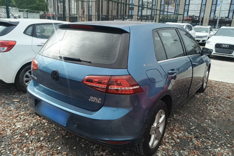 Volkswagen Golf 2017 #7 Volkswagen Golf 2017 car image #7