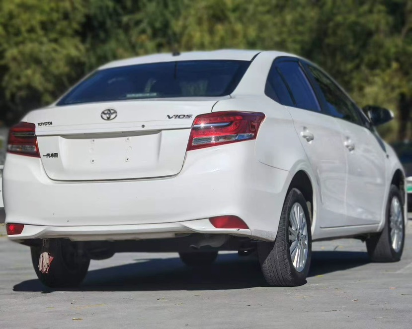 Toyota Vios 2018 immagine di auto #9