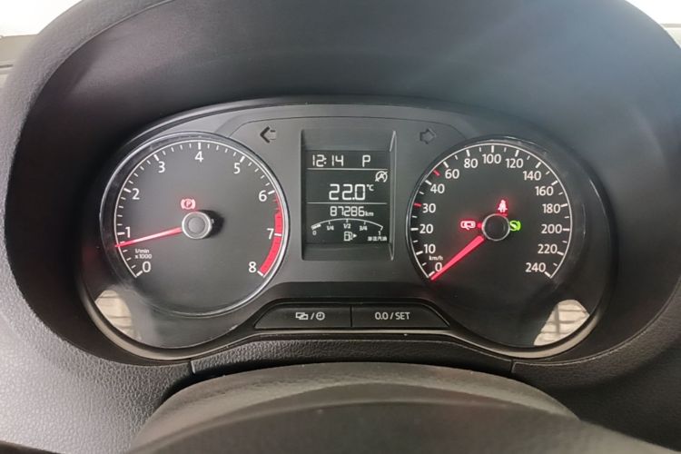 Volkswagen Polo 2018 immagine di auto #12