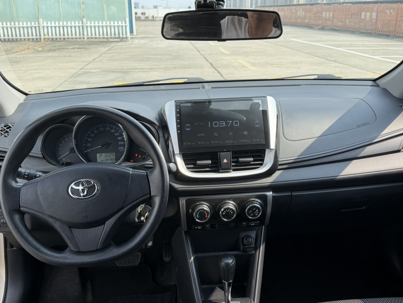 Toyota Vios 2019 immagine di auto #8
