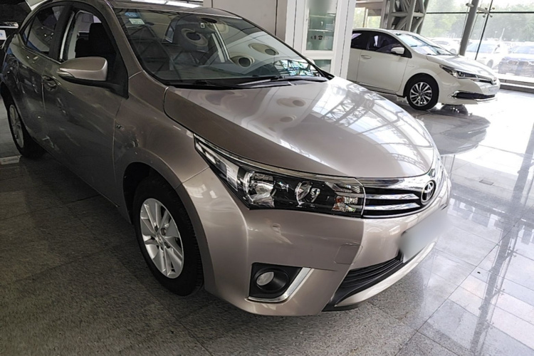Toyota Corolla 2016 car image #4