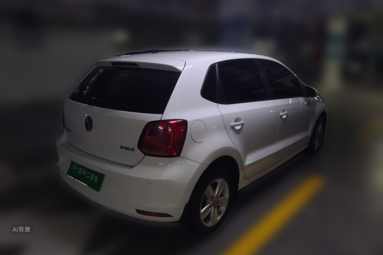Volkswagen Polo 2016 #7 Volkswagen Polo 2016 car image #7