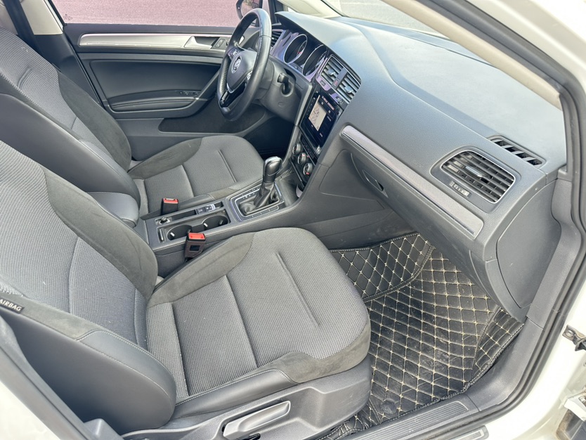 Volkswagen Golf 2020 #9 Volkswagen Golf 2020 car image #9