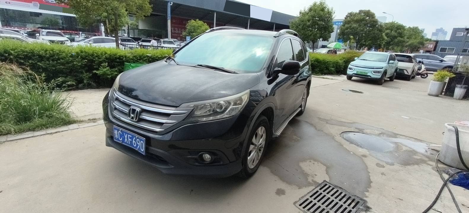 2013 immagine di auto 