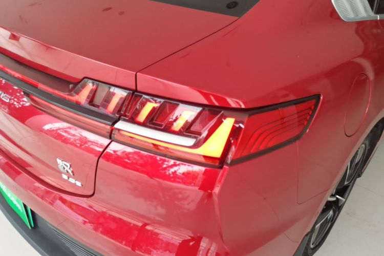 BYD Han 2021 #8 BYD Han 2021 car image #8
