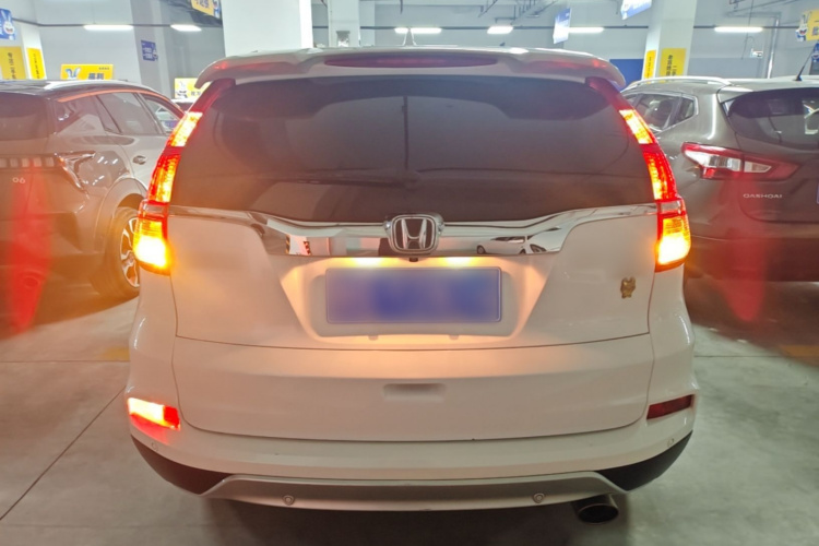 Honda CR-V 2016 #6 Honda CR-V 2016 car image #6
