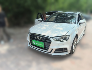 Audi A3 2018 Audi A3 2018 car image