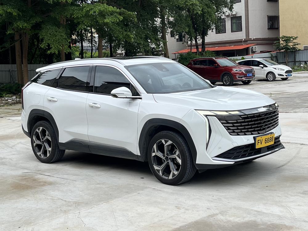 GEELY Boyue L 2023 car image #3