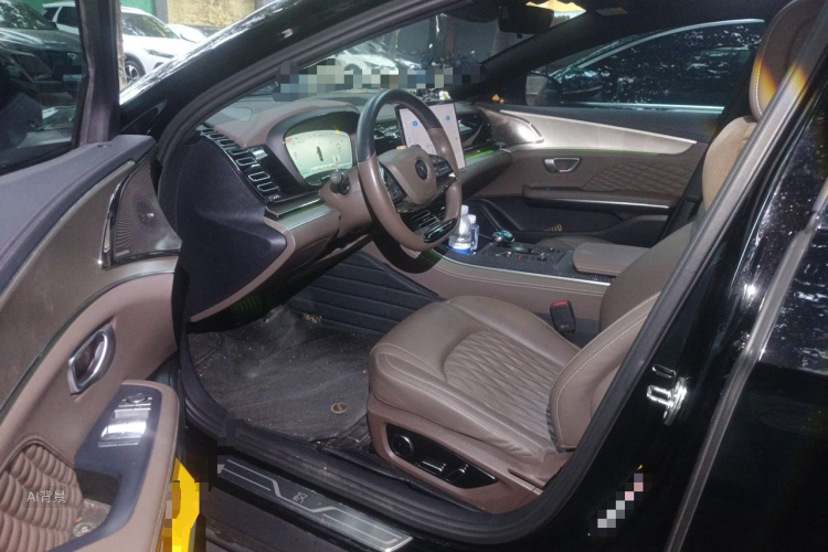 BYD Han 2023 immagine di auto #18