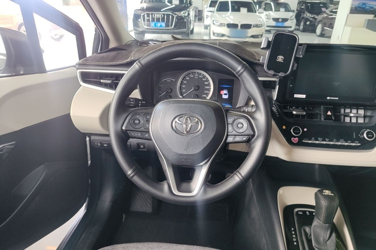 Toyota Corolla 2019 car image #11
